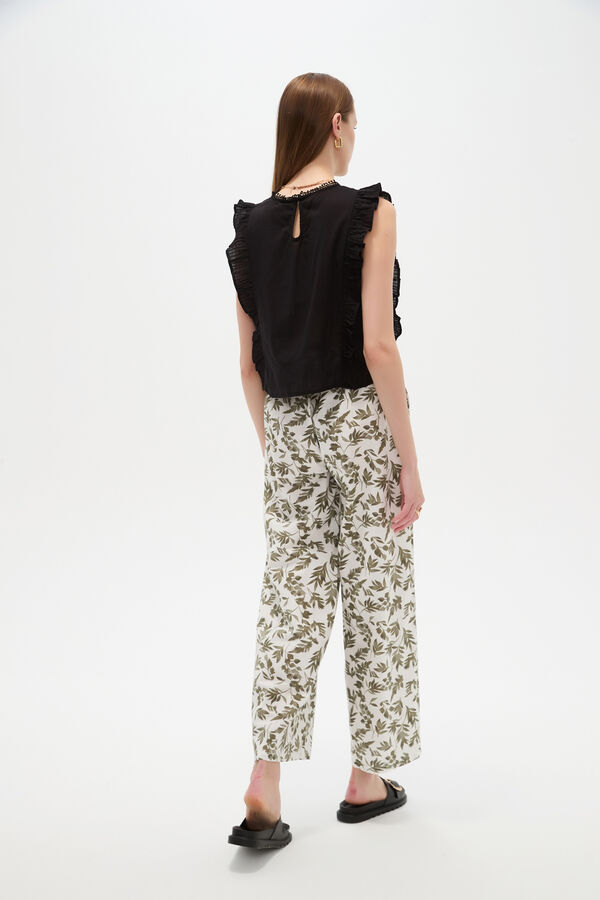 PANTALON CUR 70809 GUSTO 1 image number null