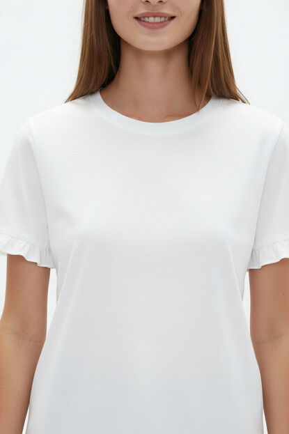 REMERA MARLY 70809 BLANCO image number null
