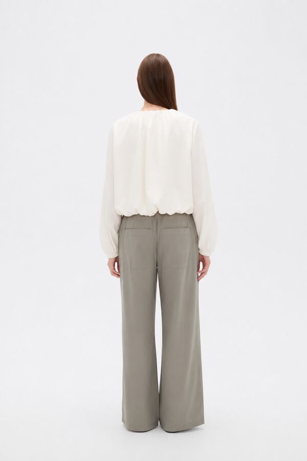 CAMPERA SIRMIONE 70607 CRUDO / NATURAL image number null