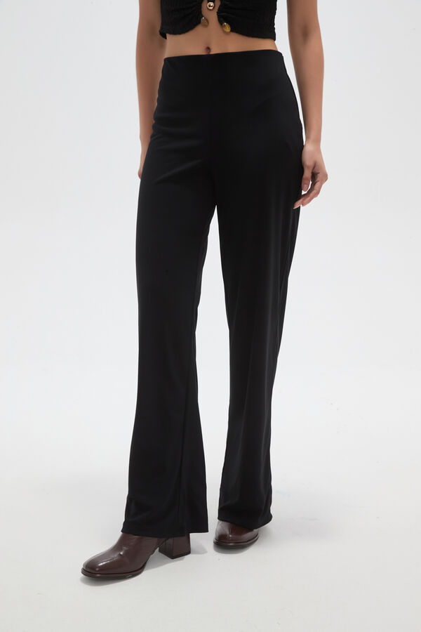PANTALON OLNIRA NEGRO image number null