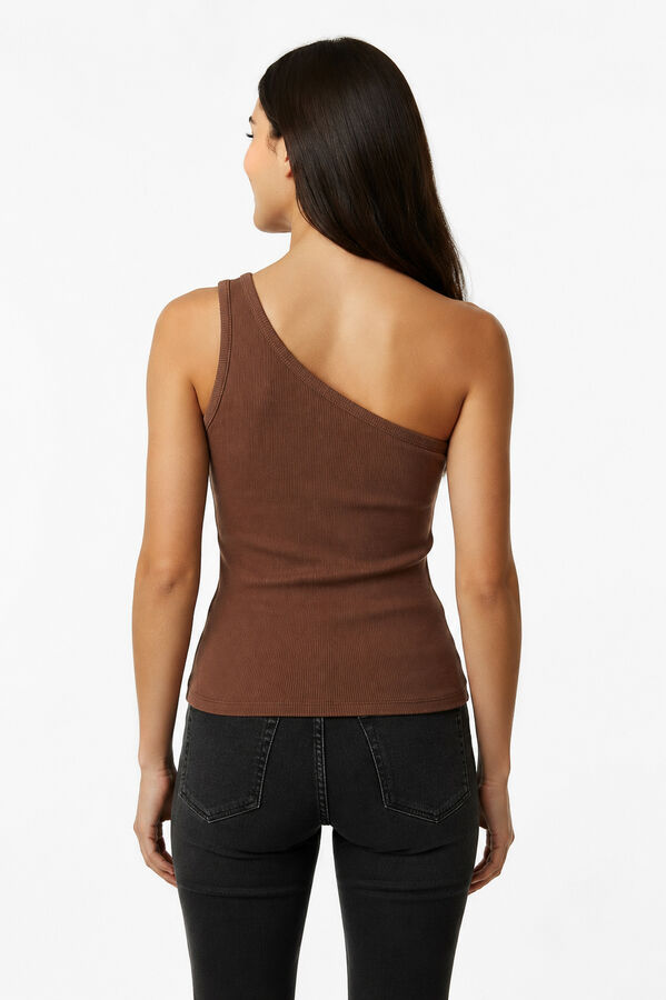 TOPS BAUTELLE CHOCOLATE image number null