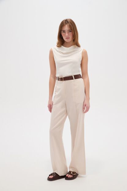 TOPS BARIO 70809 MARFIL  / OFF WHITE image number null