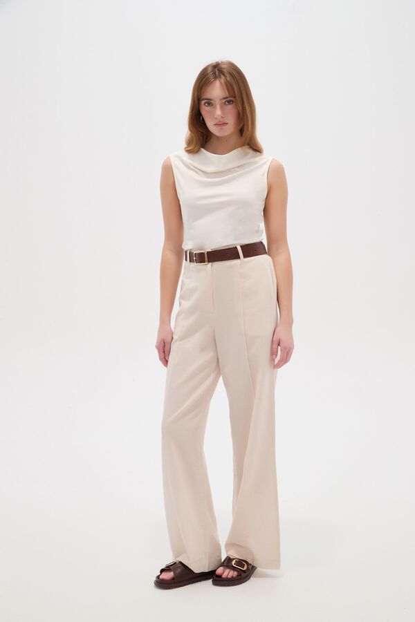 TOPS BARIO 70809 MARFIL  / OFF WHITE image number null