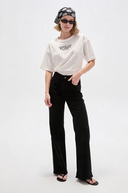 PANTALON RAMI 70607 NEGRO image number null