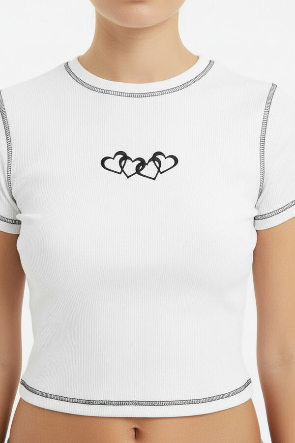 REMERA OHAKUNE 70607 GUSTO 1 image number null