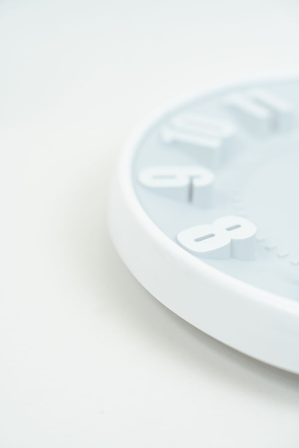 Reloj DAY GRIS image number null