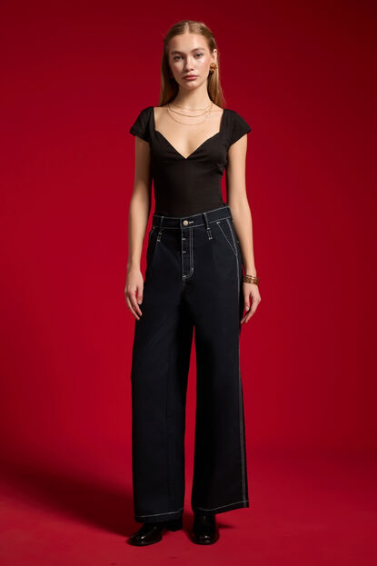 PANTALON BLINCA 70809 AZUL NOCHE image number null
