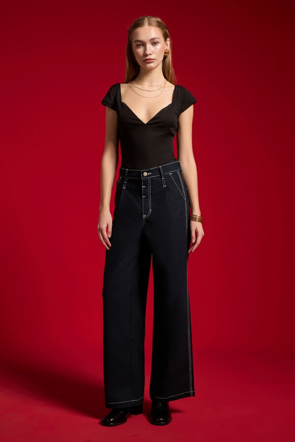 PANTALON BLINCA 70809 AZUL NOCHE image number null