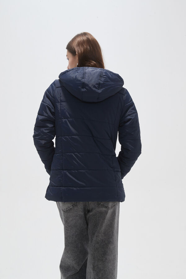 CAMPERA BADIA AZUL MARINO image number null