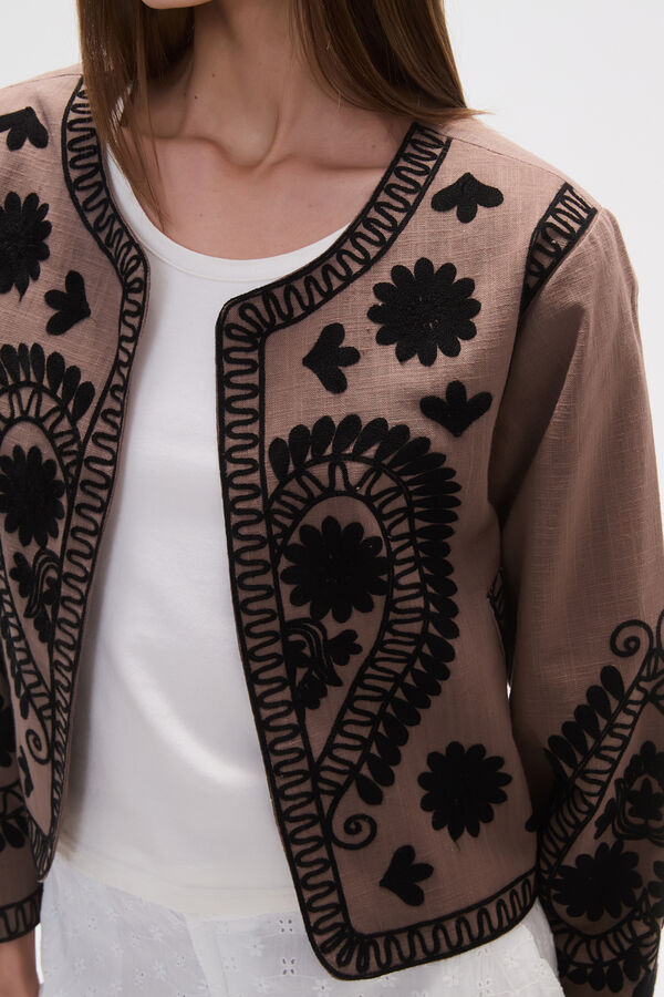 CHAQUETA TEIRET GUSTO 1 image number null