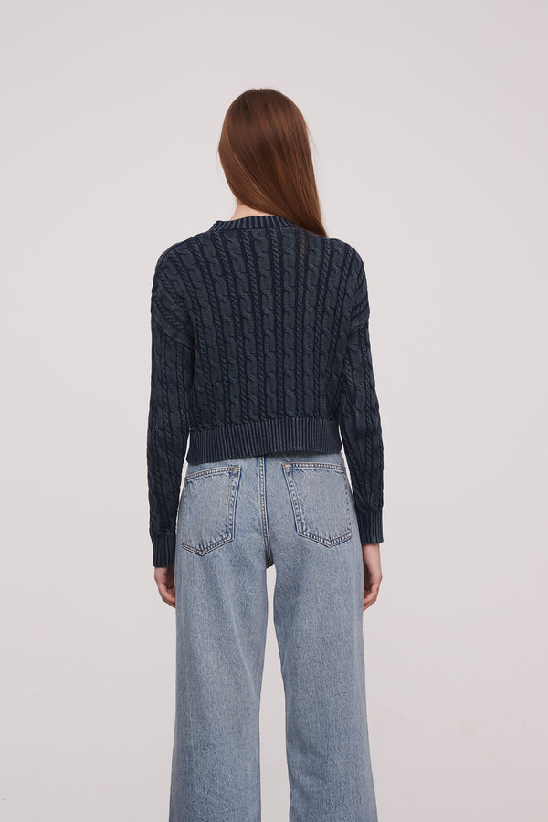 SWEATER LINNI AZUL NOCHE image number null