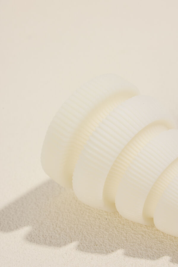 Vela Snowy COLOR UNICO image number null
