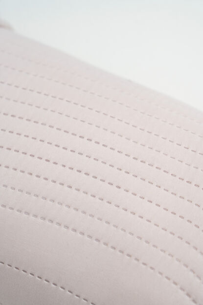 Cubrecama 2 Plazas Microfibra WASHED BLANCO image number null