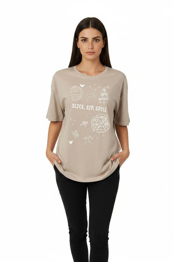 REMERA CARTAJIMA GUSTO 4 image number null