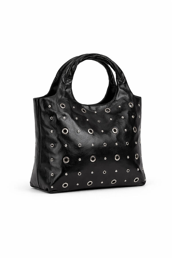Bolso Roe NEGRO image number null