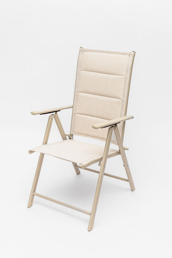 Silla Giza, 7 posiciones COLOR UNICO image number null