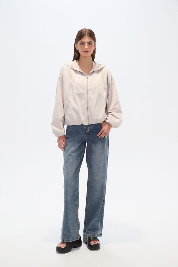 CAMPERA BUCALAR CRUDO / NATURAL image number null