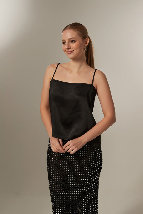 MUSCULOSA LUDEN NEGRO image number null