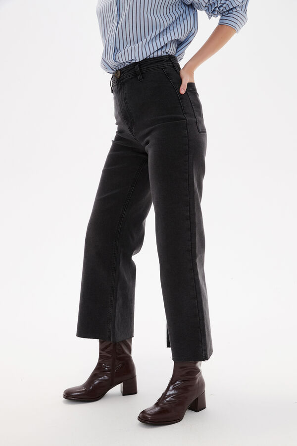 PANTALON MADELIN 70607 GRIS MEDIO image number null