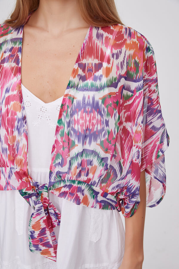 KIMONO BINGHAM GUSTO 1 image number null