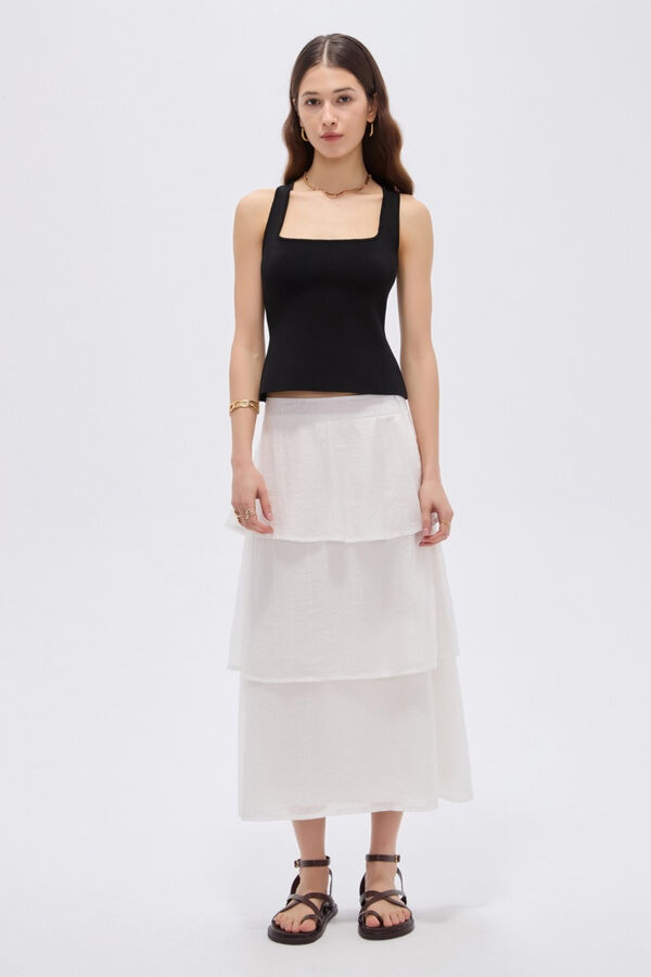 TOPS FELAN 70809 NEGRO image number null