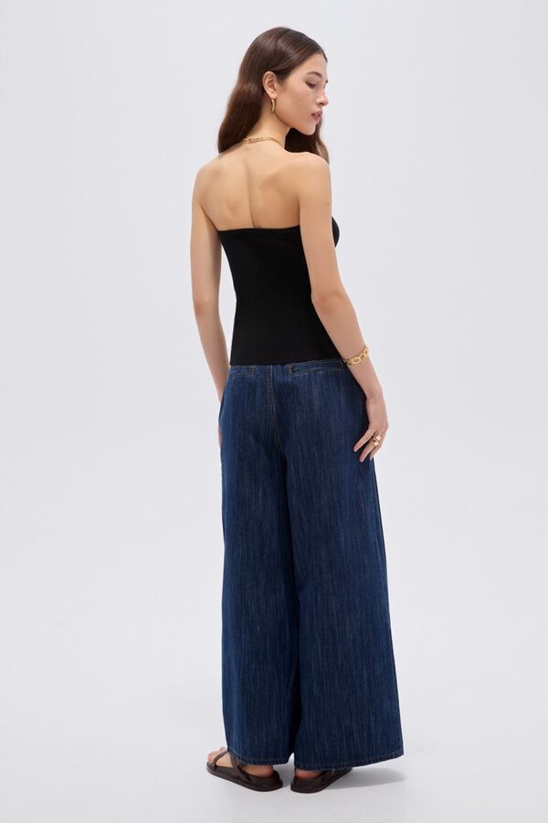 TOPS KARTUN 70809 NEGRO image number null