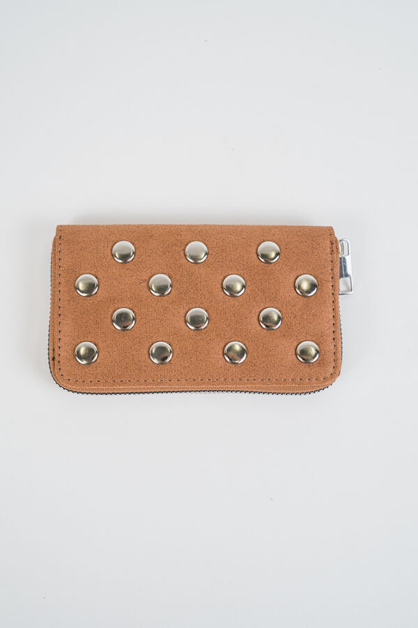 Billetera Nani MARRON image number null