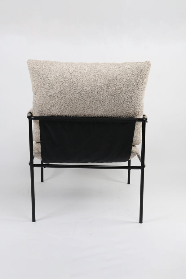 Butaca Dominique BEIGE image number null