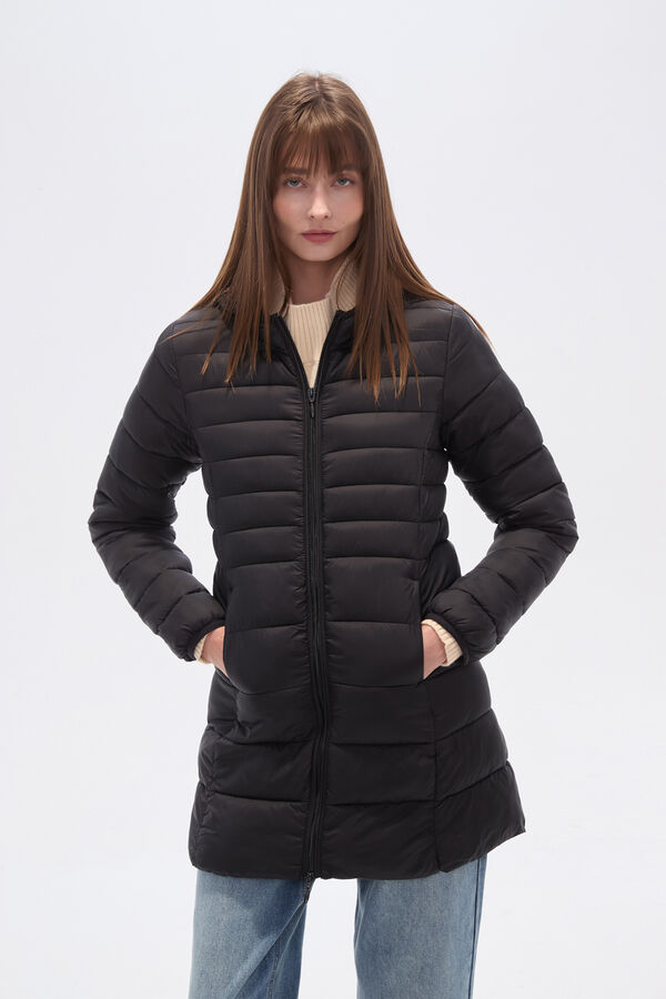 CAMPERA REAL NEGRO image number null