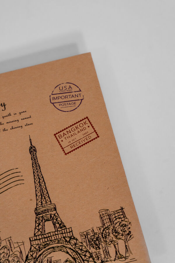 Cuaderno Viajes, A6 GUSTO 1 image number null