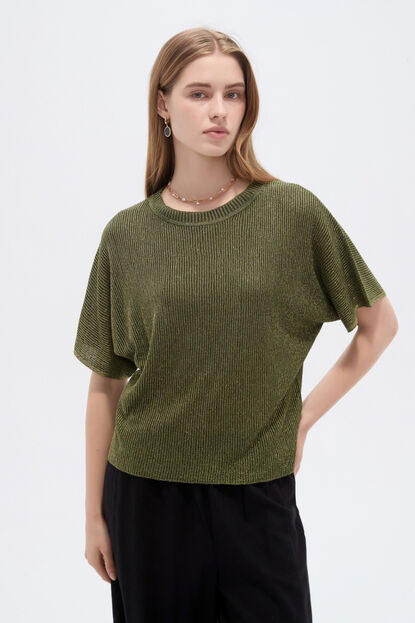 REMERA TORLIS 70607 VERDE OLIVA image number null