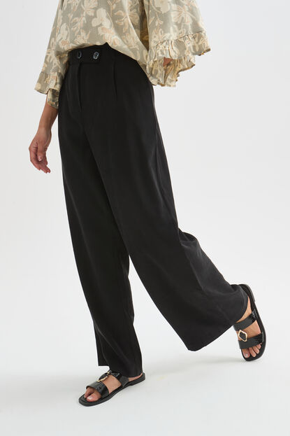PANTALON PIACERE 70607 NEGRO image number null