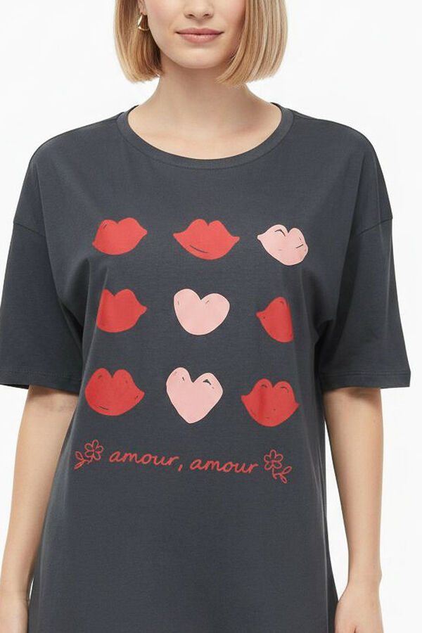 REMERA AZIRAS 70607 GUSTO 3 image number null