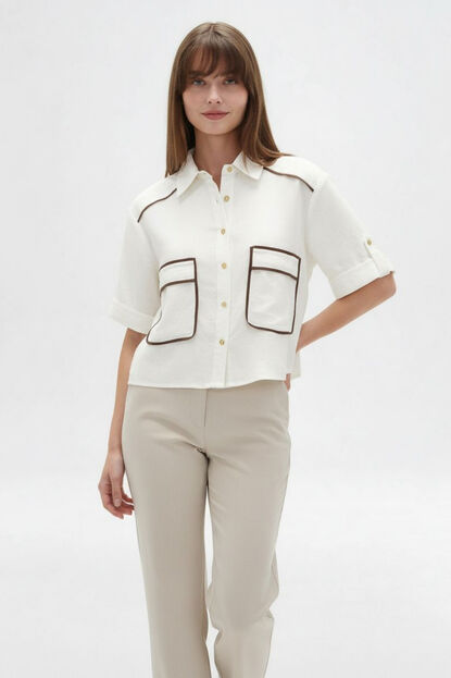 CAMISA MELAE 70809 GUSTO 2 image number null