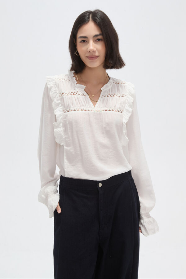 BLUSA TIREN