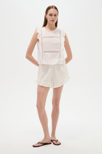 BLUSA PALOSI 70809 BLANCO image number null