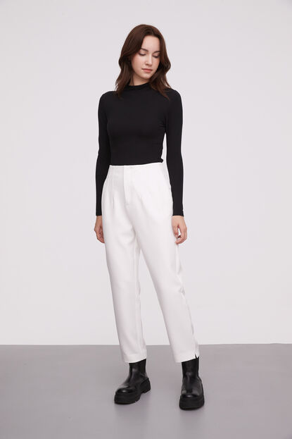 PANTALON MARININ BLANCO image number null