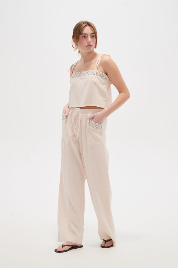MUSCULOSA HURI 70809 ARENA MELANGE image number null