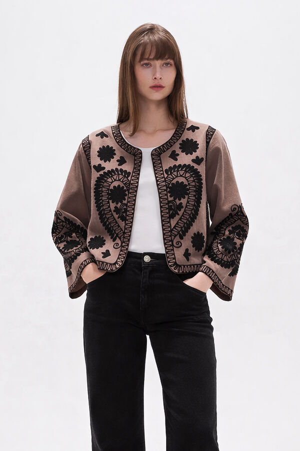 CHAQUETA TEIRET GUSTO 1 image number null