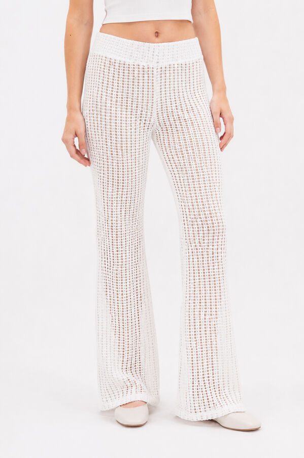 PANTALON FUCAS 70809 CRUDO / NATURAL image number null