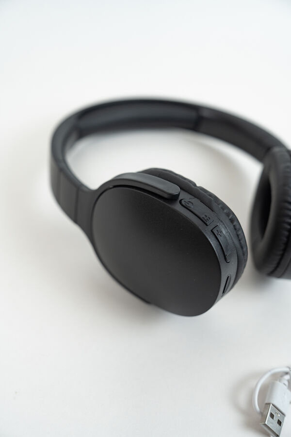 Auriculares Inal&aacute;mbricos Candela NEGRO image number null