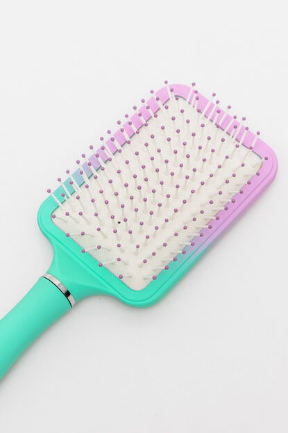 Cepillo Desenredante Paleta COLOR UNICO image number null