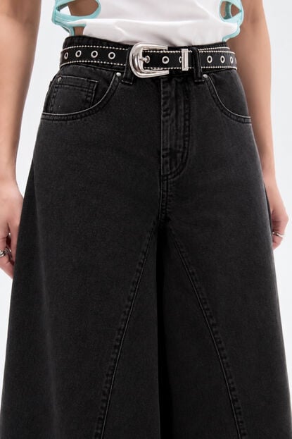 PANTALON BIENNE 70607 GRIS MEDIO image number null