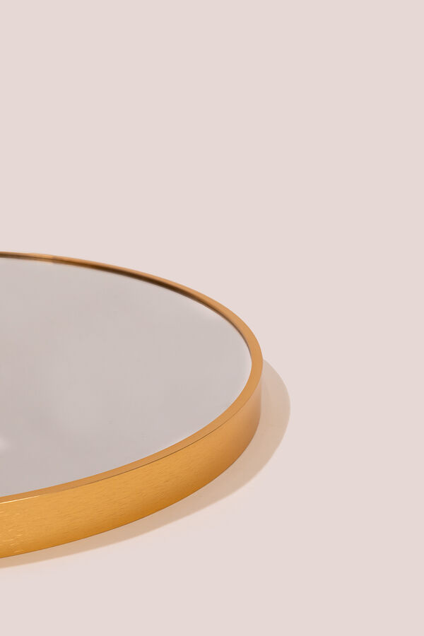 Espejo Denver D60 DORADO image number null