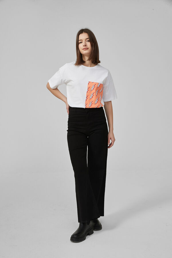 PANTALON BALTON NEGRO image number null