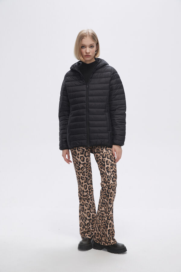 CAMPERA ACAN NEGRO image number null