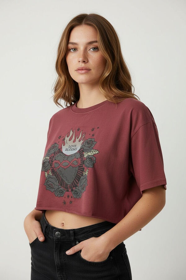 REMERA AUREALAS GUSTO 1 image number null