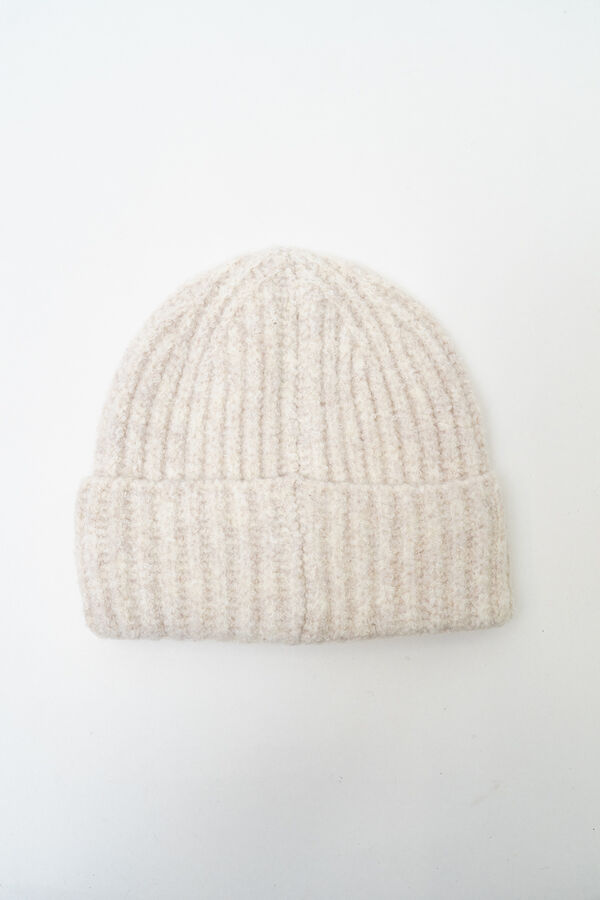Gorro Nalya BEIGE image number null
