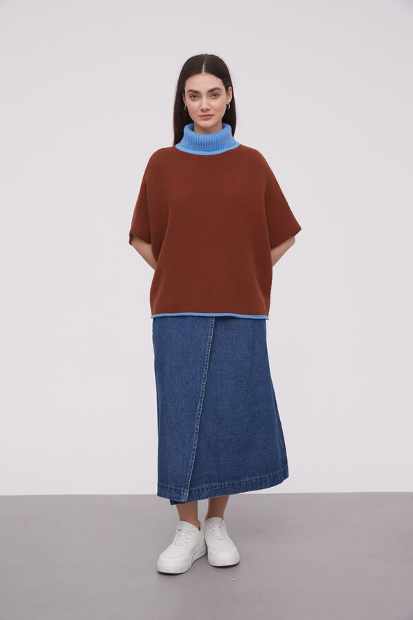 PONCHO AKIO GUSTO 1 image number null