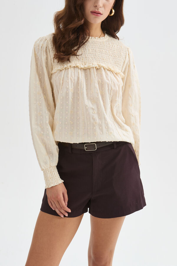BLUSA BRONTI 70607 GUSTO 2 image number null